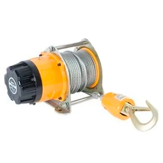 Slope Stabilizing Winch